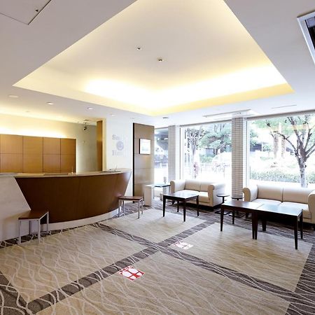 Smile Hotel Osaka Yotsubashi Exteriör bild