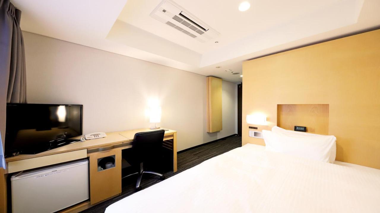 Smile Hotel Osaka Yotsubashi Exteriör bild