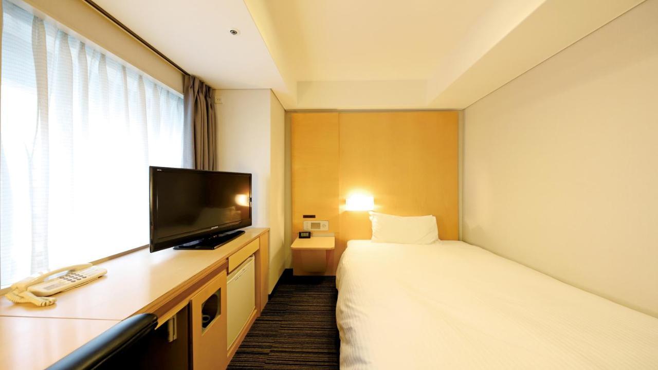Smile Hotel Osaka Yotsubashi Exteriör bild