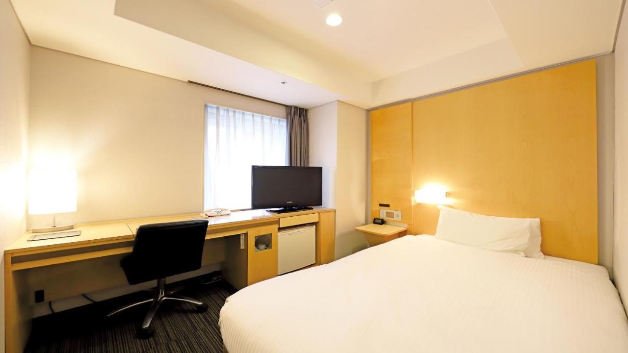 Smile Hotel Osaka Yotsubashi Exteriör bild