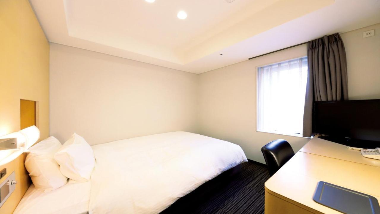 Smile Hotel Osaka Yotsubashi Exteriör bild
