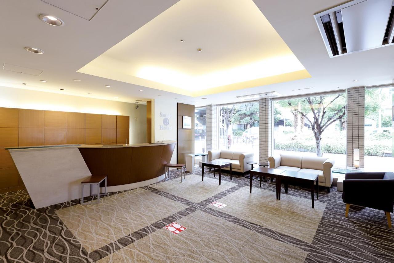 Smile Hotel Osaka Yotsubashi Exteriör bild