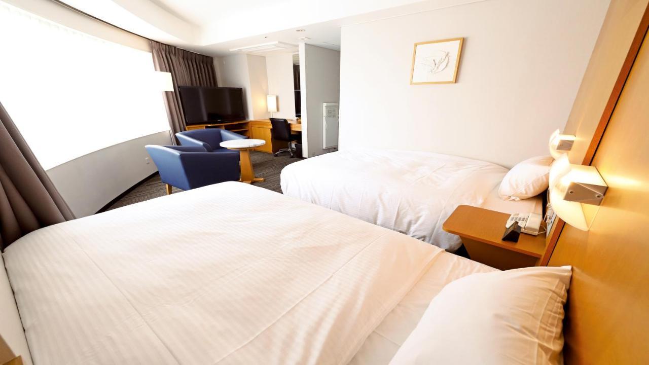Smile Hotel Osaka Yotsubashi Exteriör bild