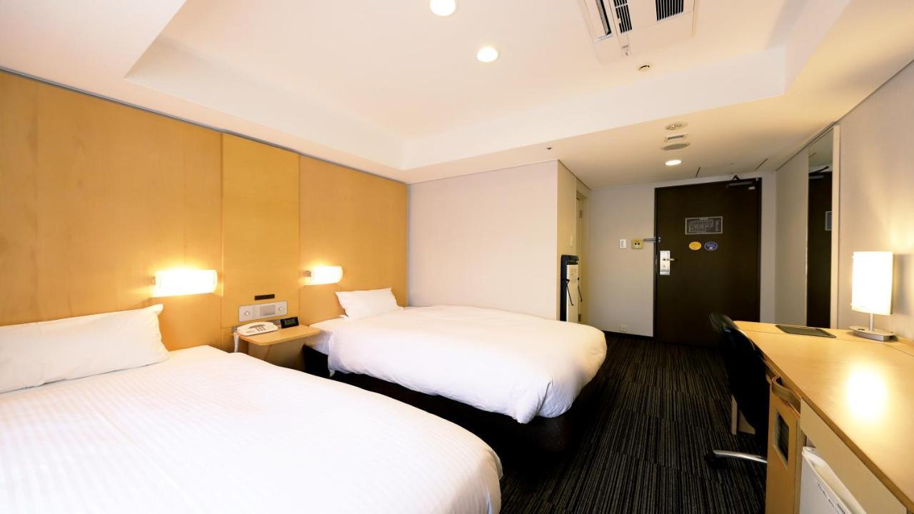 Smile Hotel Osaka Yotsubashi Exteriör bild