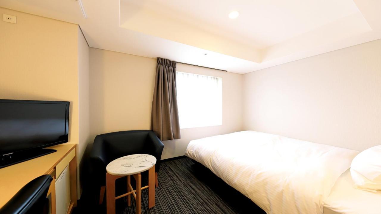 Smile Hotel Osaka Yotsubashi Exteriör bild