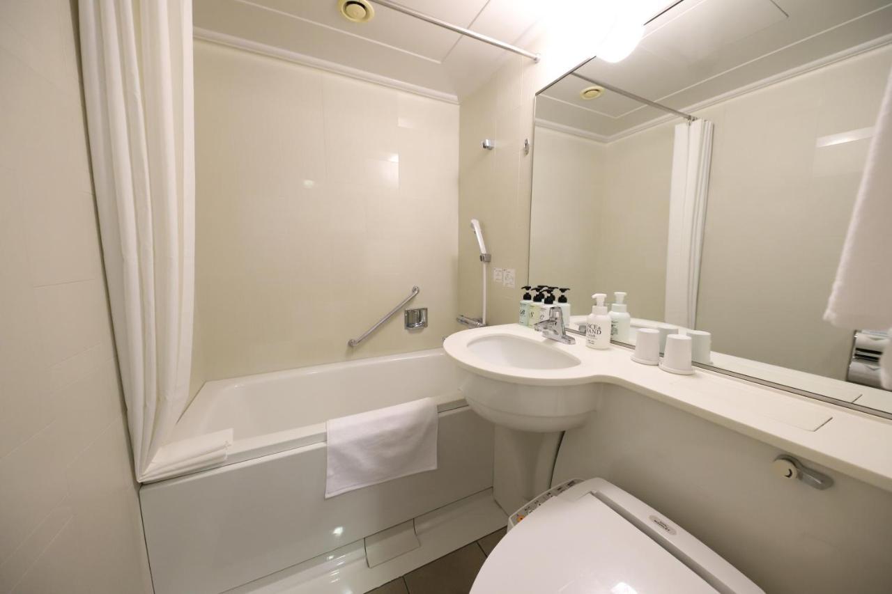 Smile Hotel Osaka Yotsubashi Exteriör bild
