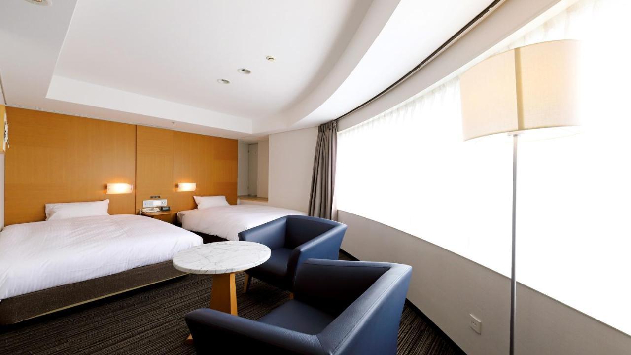 Smile Hotel Osaka Yotsubashi Exteriör bild